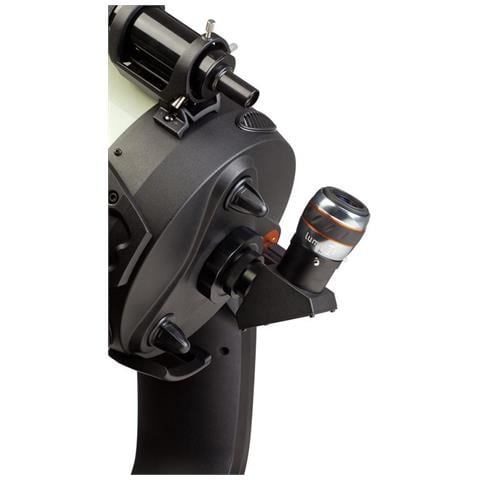 Luminos 19 mm oculare Telescopio 2 cm Nero, Blu, Arancione, Argento - Foto 2