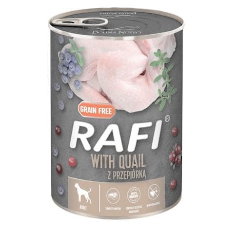 Rafi Quaglia Adulto 400 g - Foto 1