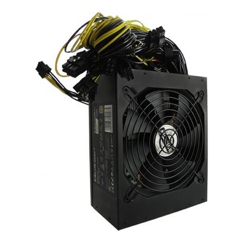 Qoltec 50147, Non modulare - Foto 1