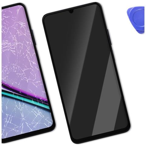 Schermo Note 60 Lcd + Touch + Telaio Originale, Nero - Foto 2
