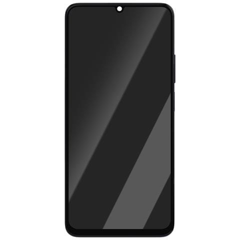 Schermo Note 60 Lcd + Touch + Telaio Originale, Nero - Foto 1