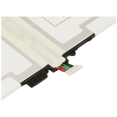 Batteria Per Galaxy Tab S 10.5 Li-polimero 3.8v 7900mah 30wh Ref Eb-bt800fbe - Foto 2