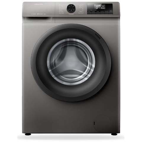 Lavatrice Standard WF1Q8041BT 8 Kg Classe A Centrifuga 1400 giri - Foto 1