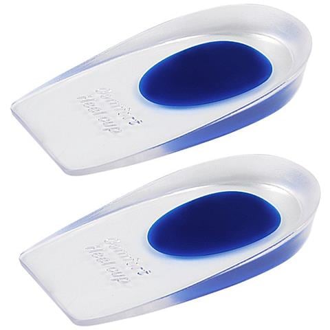 Solette Rialzanti In Gel - Comfort, Ammortizzazione E Altezza Extra 3.5 Cm - Foto 1