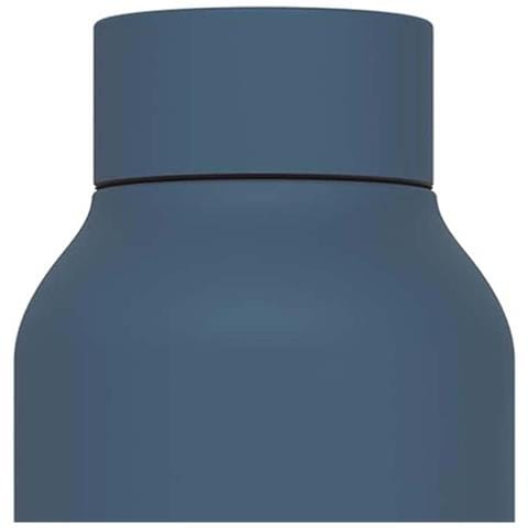 Bottiglia Termica 510 Ml Inox A Doppia Parete Ermetica, Blu - Foto 2