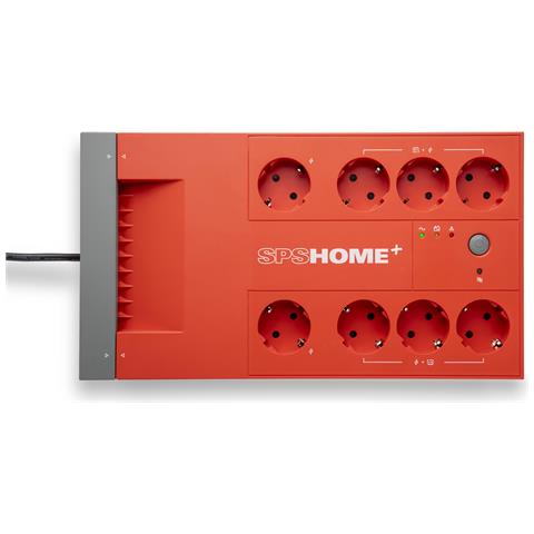 SPS 650 HOME+ gruppo di continuità (UPS) A linea interattiva 0,65 kVA 360 W 8 presa (e) AC - Foto 5
