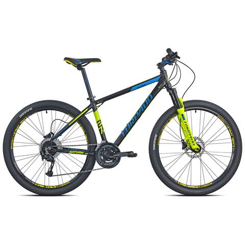Bici Saturn 770 27.5 38 Alivio 24v - 38 Black - Foto 1