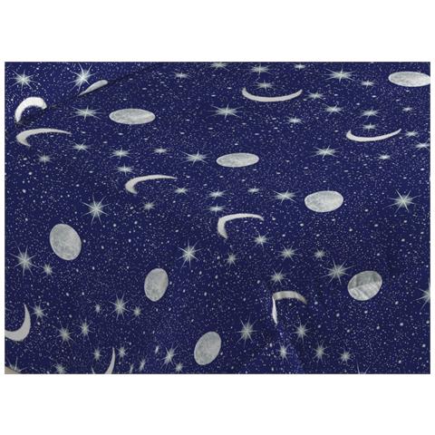 Trapunta Piumone Invernale Imbottita 300gr Microfibra Diadema Denver Luna 2 Piazze Luna - Foto 2