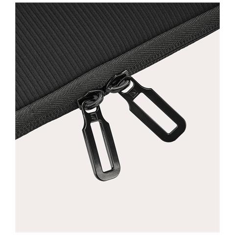Colore 35,6 cm (14") Borsa con caricamento dall'alto Nero - Foto 2