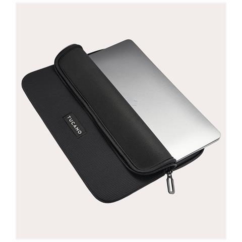 Colore 35,6 cm (14") Borsa con caricamento dall'alto Nero - Foto 7