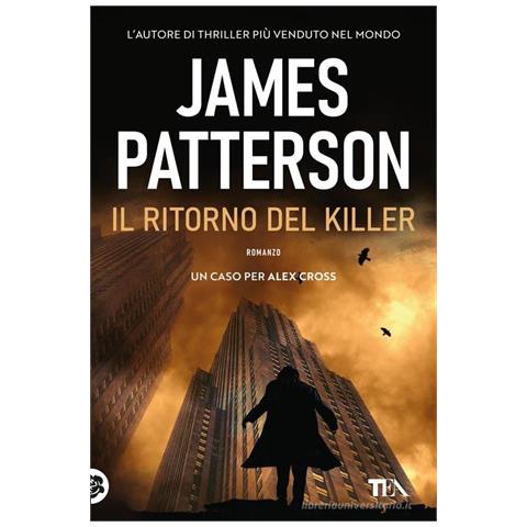 James Patterson - Il ritorno del killer - Foto 1