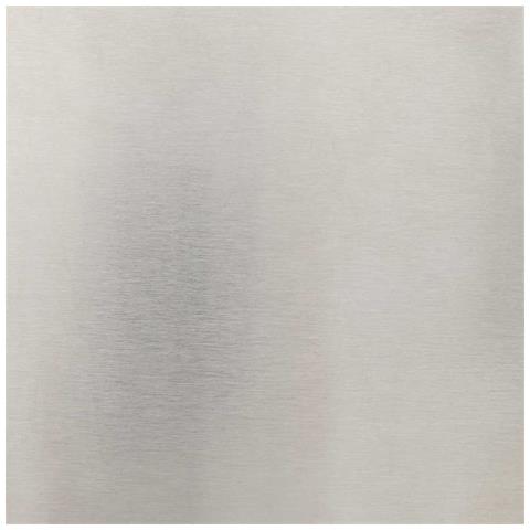 Fioriera Argento 50 x 50 x 75 cm Acciaio inossidabile - Foto 9