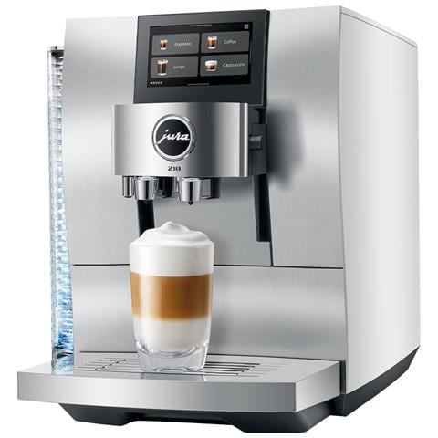Macchina per Espresso Z10 (EB) Capacità 2,4 L Potenza 1450 W Colore Alluminio Bianco - Foto 1