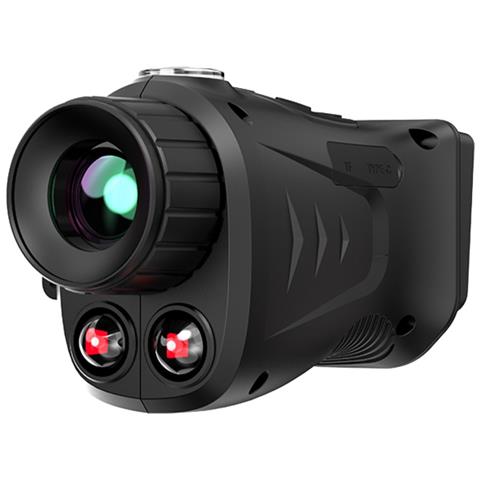 Monocolo Per Visione Notturna - Standard + Supporto + Scheda Di Memoria Da 32 Gb, Zoom 16x-20x, Portata 800 M - Foto 1
