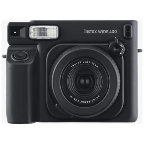 Fujifilm Instax Wide 400, 62 x 99 mm, Nero, 90 s, 86 x 108 mm, 2/2, 0.9 - 3 m - Foto 1