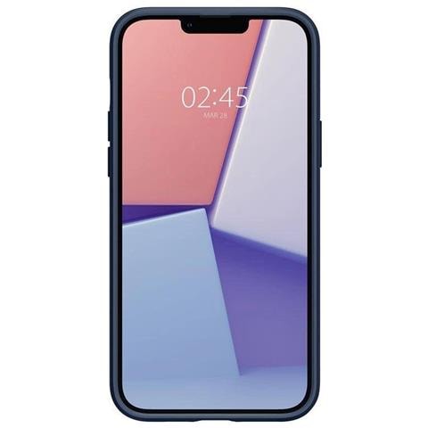 Spigen Liquid Air Iphone 14 Plus Blu Navy - Foto 3