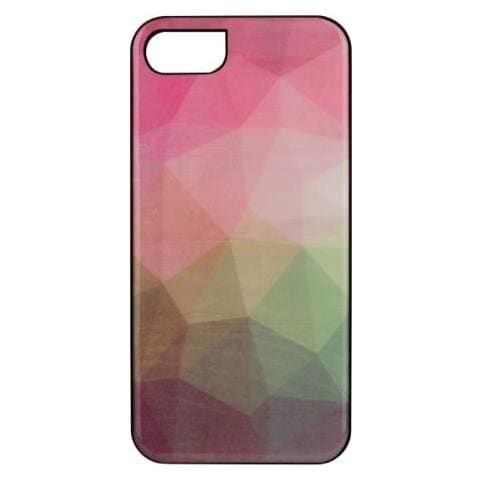 Custodia Nera ""water Flower"" Per Apple Iphone 7/8 - Foto 1