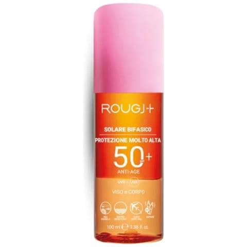 Rougj Solare Bifasico 50+ Anti Age 100 ml - Foto 1