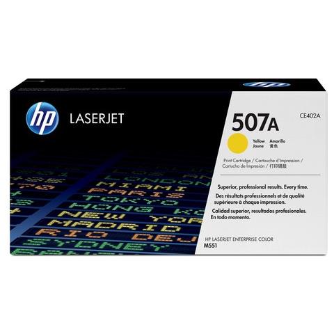 Toner Originale Giallo 507A Laserjet Ce402A - Foto 6