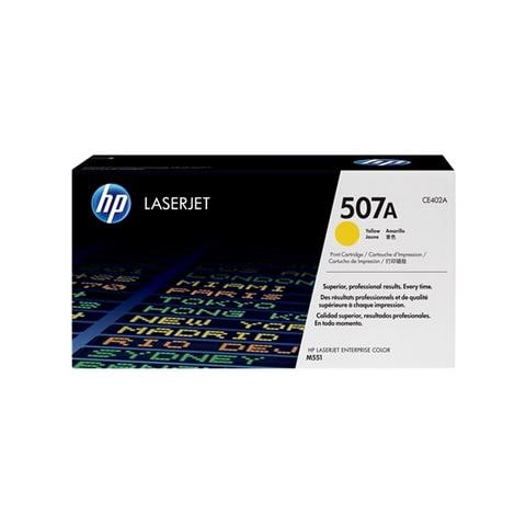 Toner Originale Giallo 507A Laserjet Ce402A - Foto 2