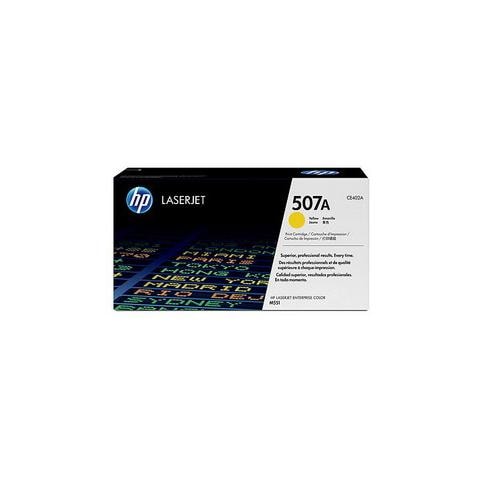 Toner Originale Giallo 507A Laserjet Ce402A - Foto 1