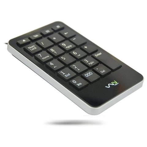 Tastiera USB 4046624814698  Colore Nero - Foto 2