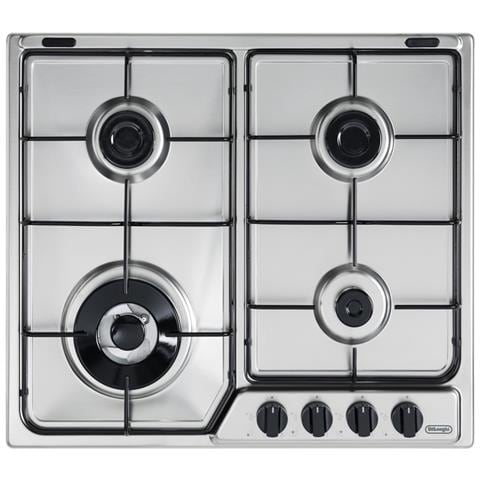 Piano Cottura YAF46ASDV a Gas 4 Fuochi Colore Inox - Foto 3