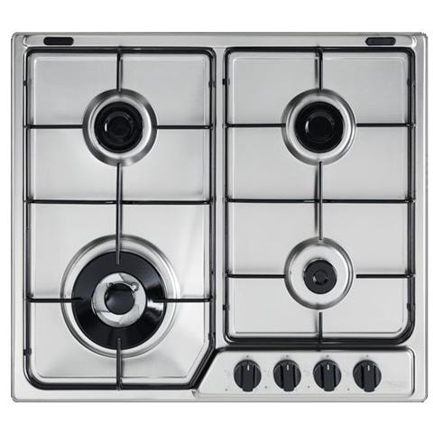 Piano Cottura YAF46ASDV a Gas 4 Fuochi Colore Inox - Foto 1