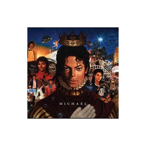 Cd Jackson Michael - Michael - Foto 1