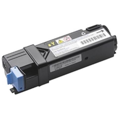 593-10260 Toner Originale Giallo per 1320C Capacità 2000 Pagine - Foto 5