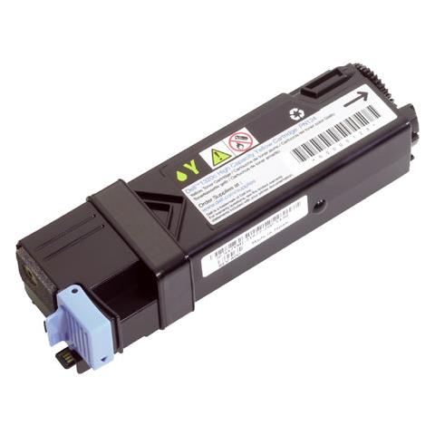 593-10260 Toner Originale Giallo per 1320C Capacità 2000 Pagine - Foto 2