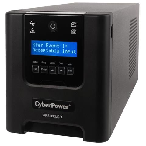Gruppo di Continuità UPS 750VA / 675W 6x IEC 320 C14 - Foto 1
