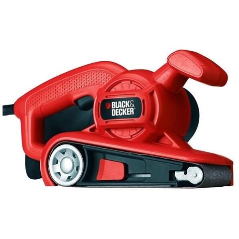 Levigatrice a nastro 75mm x 457mm - Foto 1