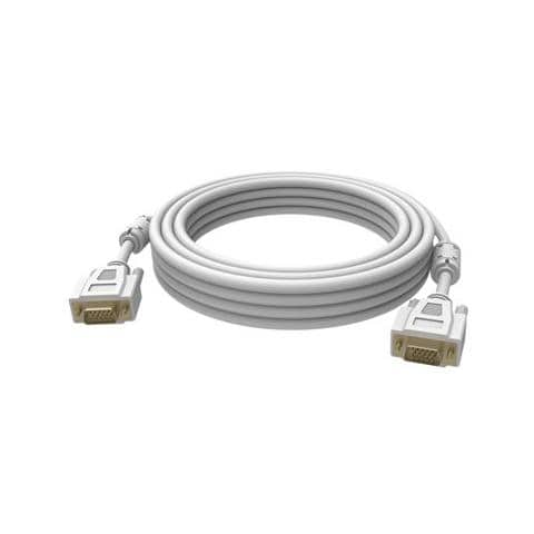 2x VGA 15-pin D-Sub, 3m, 3m, VGA (D-Sub) , VGA (D-Sub) , 8 mm - Foto 1