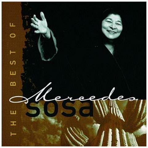 Mercedes Sosa - The Best Of Mercedes Sosa - Foto 1
