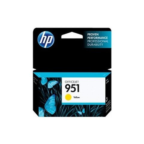 951 Yellow Original Ink Cartridge - Foto 2