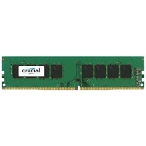 Memoria Dimm 16GB (1x 16GB) DDR4 2400 MHz Colore Verde - Foto 1