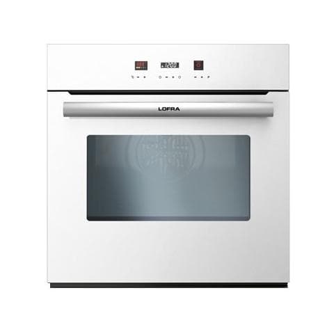 Forno Elettrico da Incasso 8022389012230 Capacità 66 L Multifunzione Ventilato Colore Bianco - Foto 1