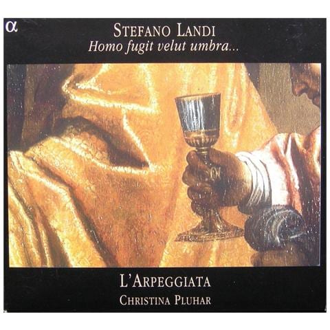 Stefano Landi - Homo Fugit Velut Umbra - Foto 1