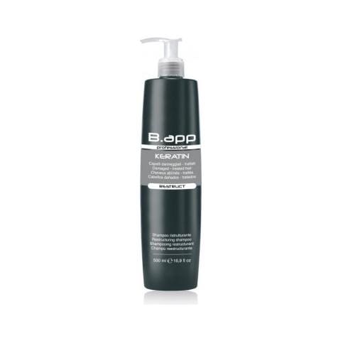 Keratin Shampoo Ristrutturante - Foto 1