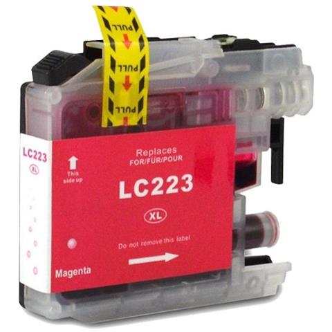 Cartuccia Compatibile Brother Lc223 M Xl - Foto 2