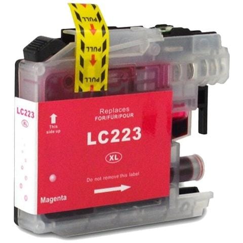 Cartuccia Compatibile Brother Lc223 M Xl - Foto 1