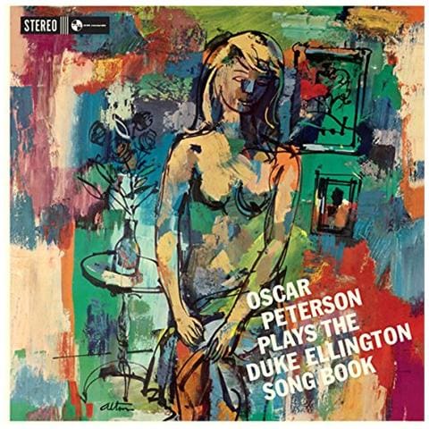 Oscar Peterson - Plays The Duke Ellington Song Book - Foto 1