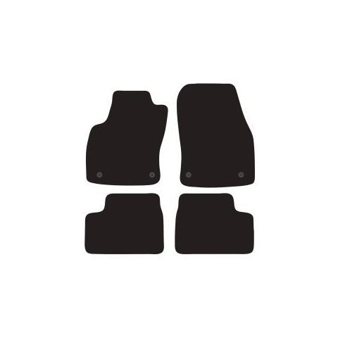 Tappeti Auto Moquette Tailor Opel Astra H 3, 5, Sw, Da 2004 - Foto 1