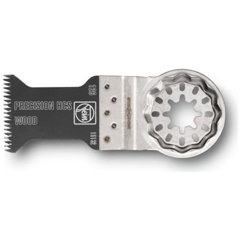 Lama Da Taglio E-cut Di Precisione Lunghezza 50 Mm, Larghezza 35 Mm Confezione Da 10 Pz Attacco Sl - Foto 1