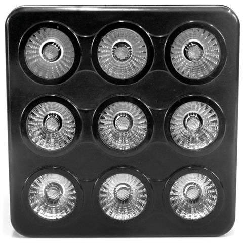 Flatpar-9 - Par Led Con 9 Led Da 4w Rgbw - Foto 1