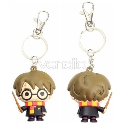 Hp Harry Figurative Keychain Portachiavi - Foto 1