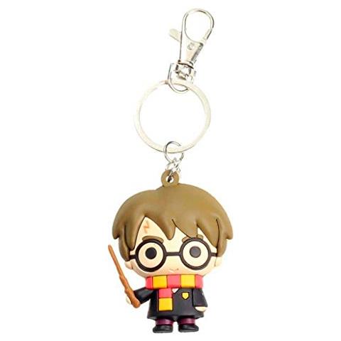 Hp Harry Figurative Keychain Portachiavi - Foto 2