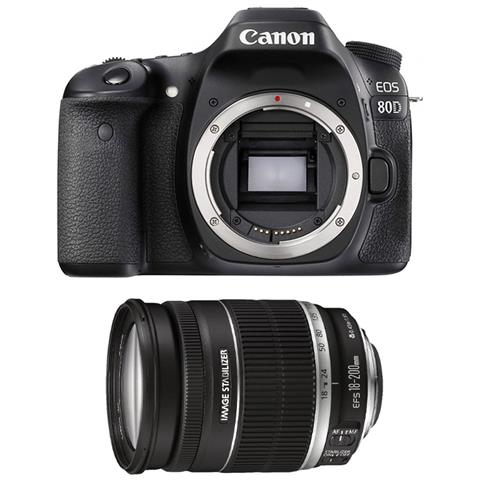 Eos 80D + 18-200 - Foto 1