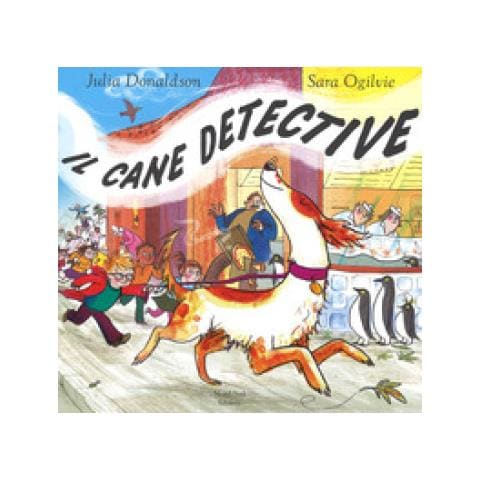 Julia Donaldson - Il cane detective - Foto 1